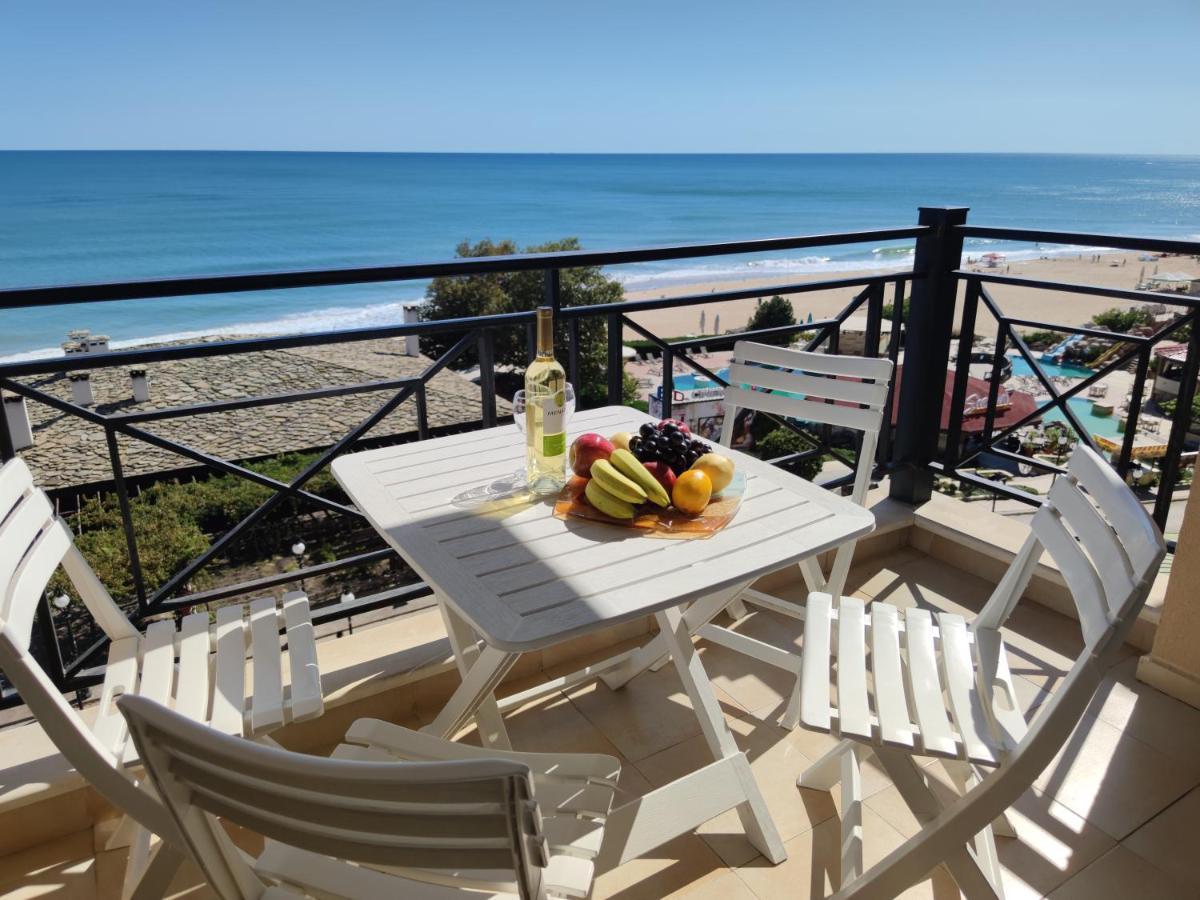 Europroperties Sirena Apartaments Golden Sands Exterior photo