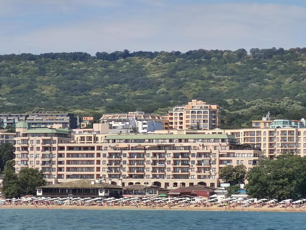 Europroperties Sirena Apartaments Golden Sands Exterior photo