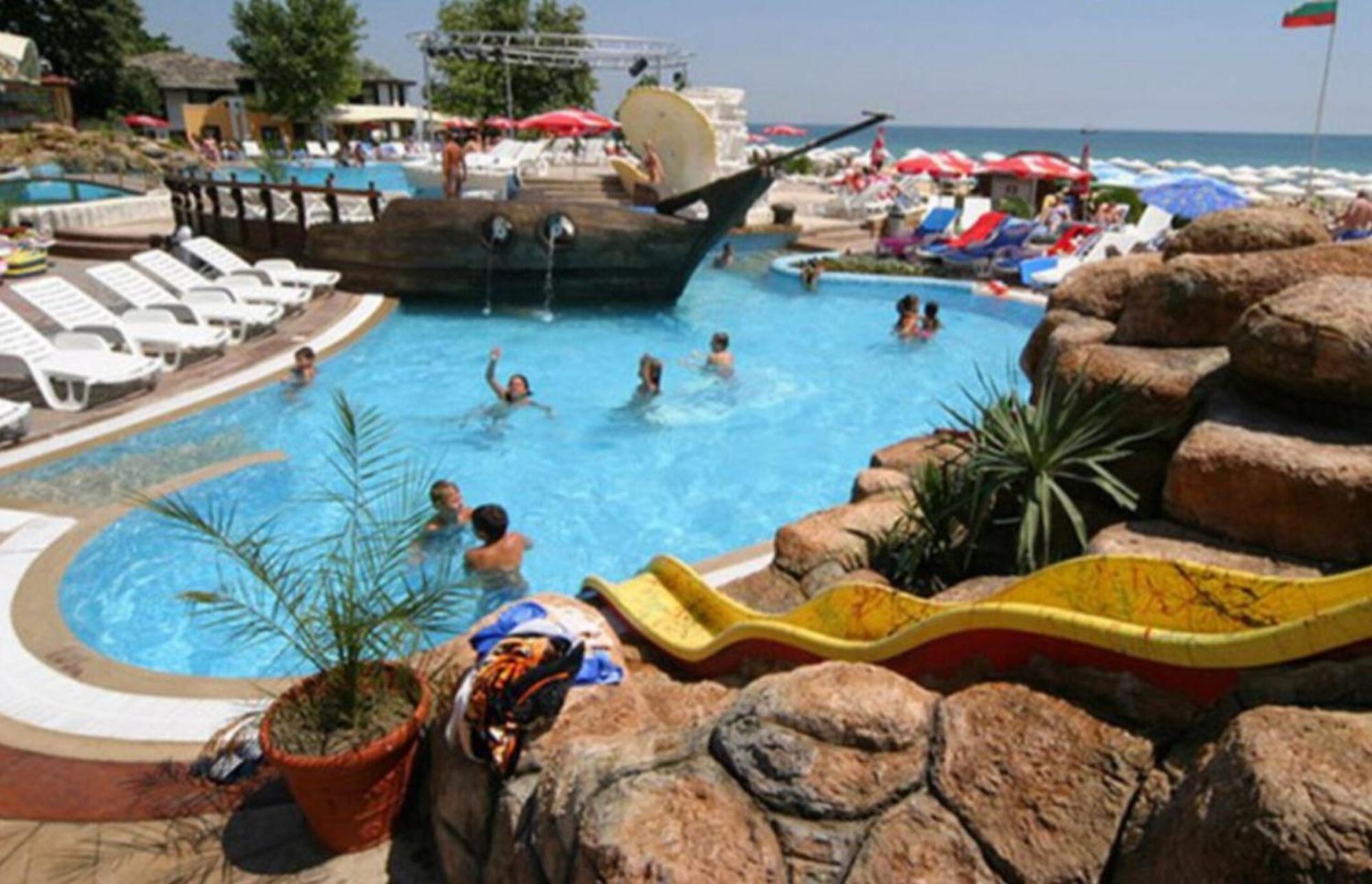 Europroperties Sirena Apartaments Golden Sands Exterior photo