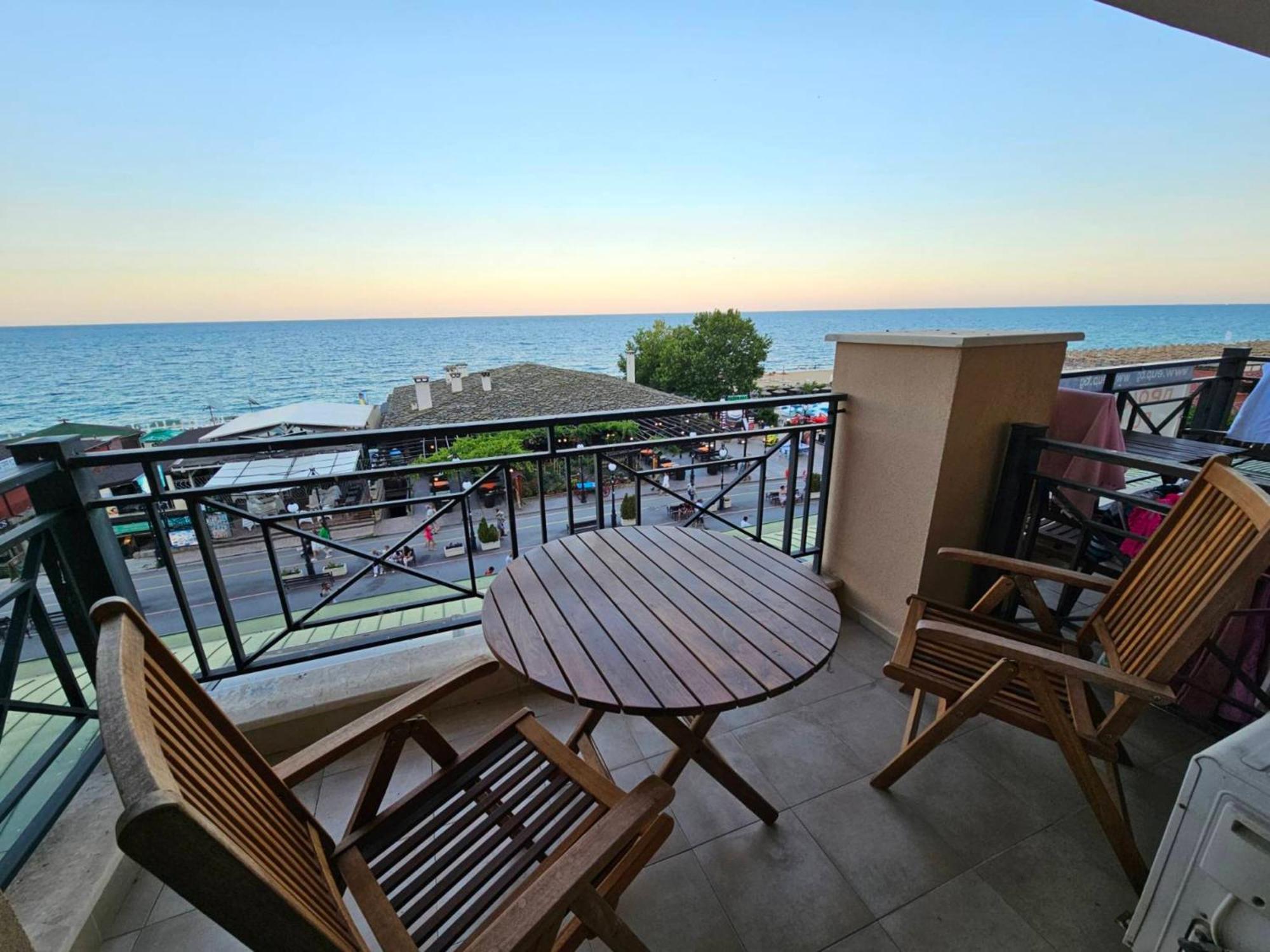 Europroperties Sirena Apartaments Golden Sands Exterior photo