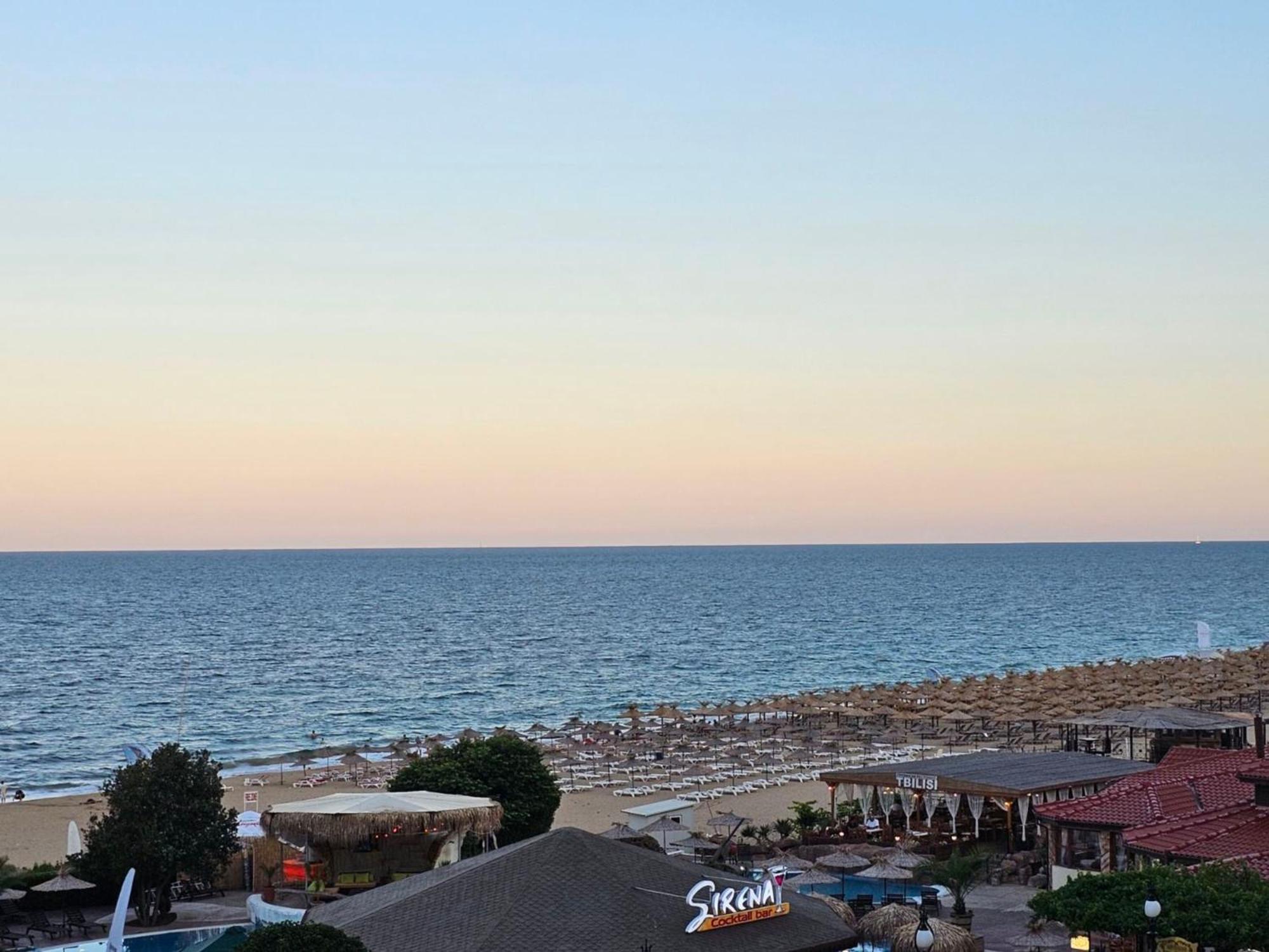 Europroperties Sirena Apartaments Golden Sands Exterior photo