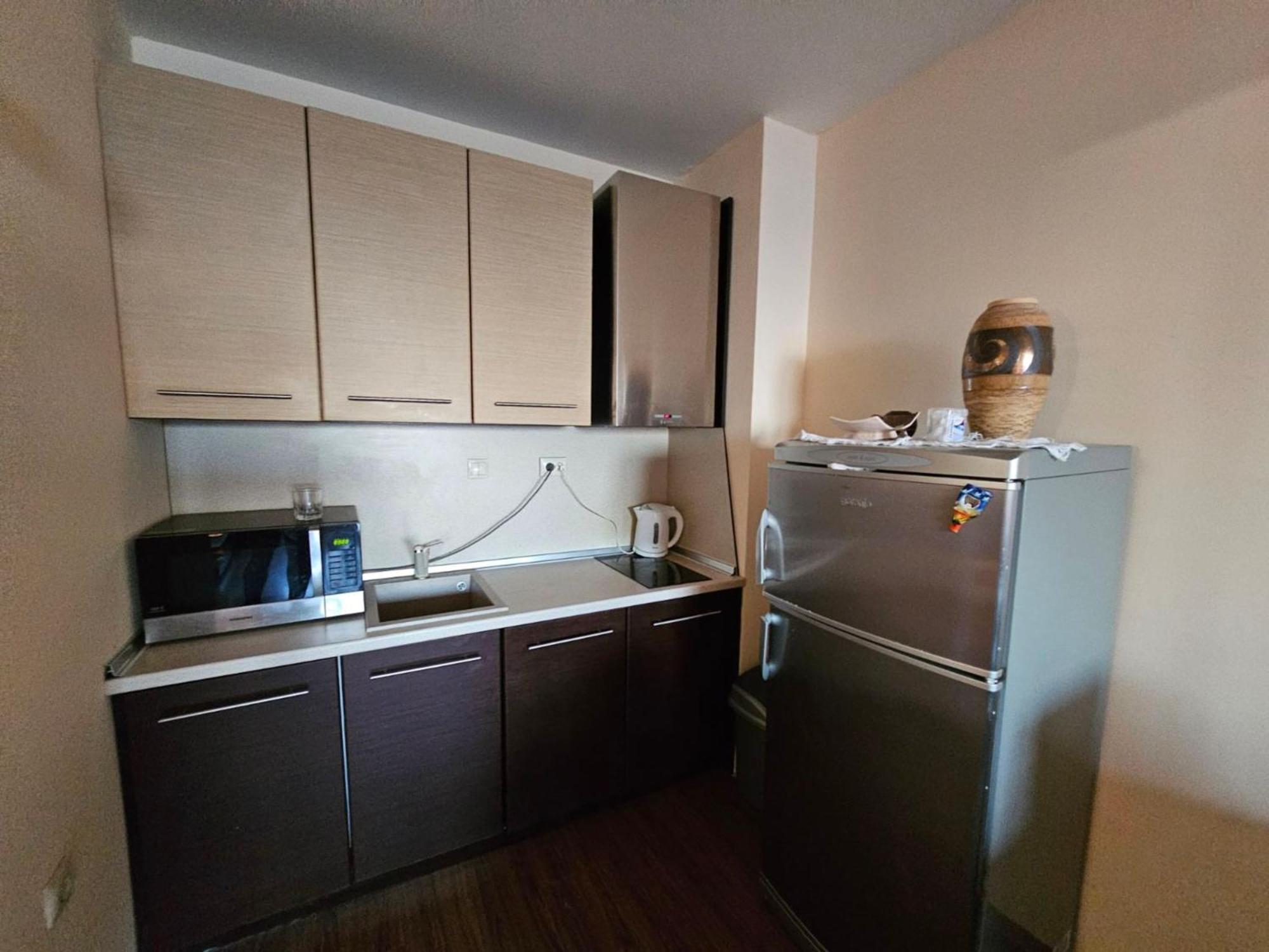 Europroperties Sirena Apartaments Golden Sands Exterior photo