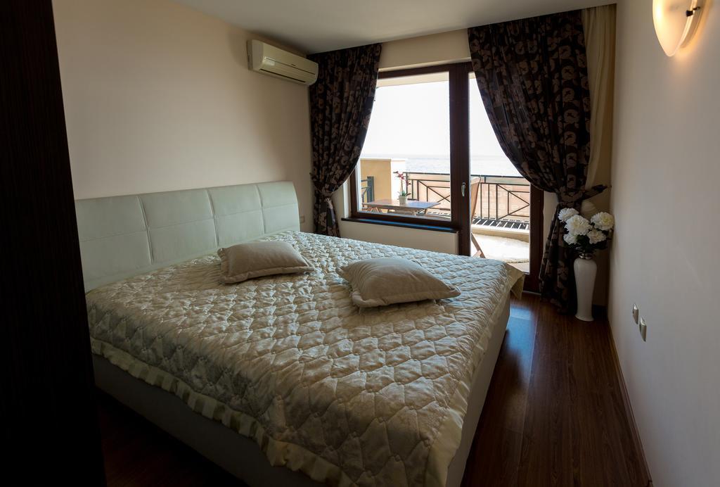 Europroperties Sirena Apartaments Golden Sands Exterior photo