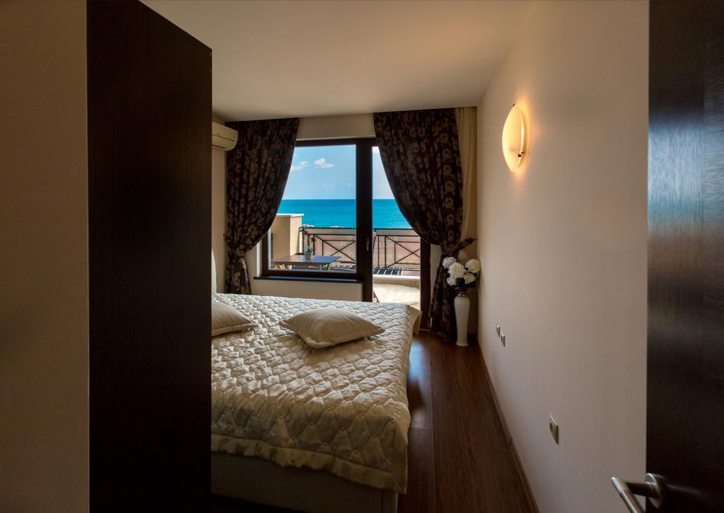 Europroperties Sirena Apartaments Golden Sands Exterior photo