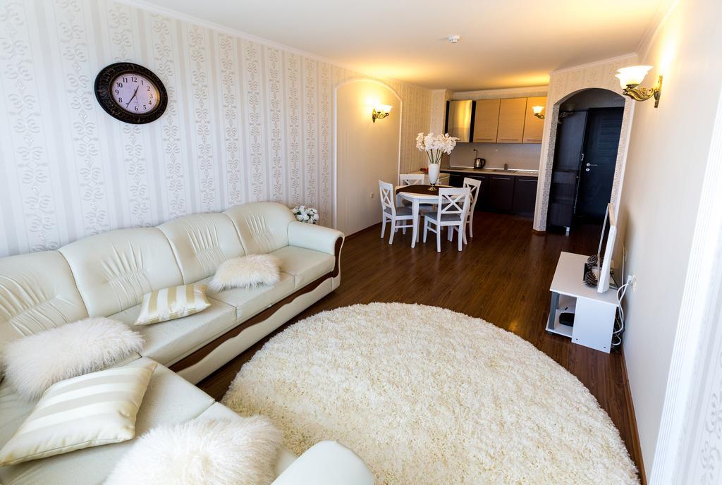 Europroperties Sirena Apartaments Golden Sands Exterior photo