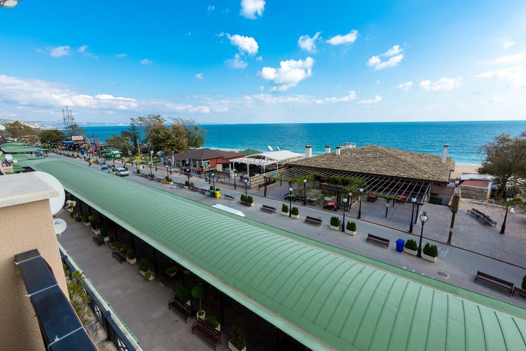 Europroperties Sirena Apartaments Golden Sands Exterior photo