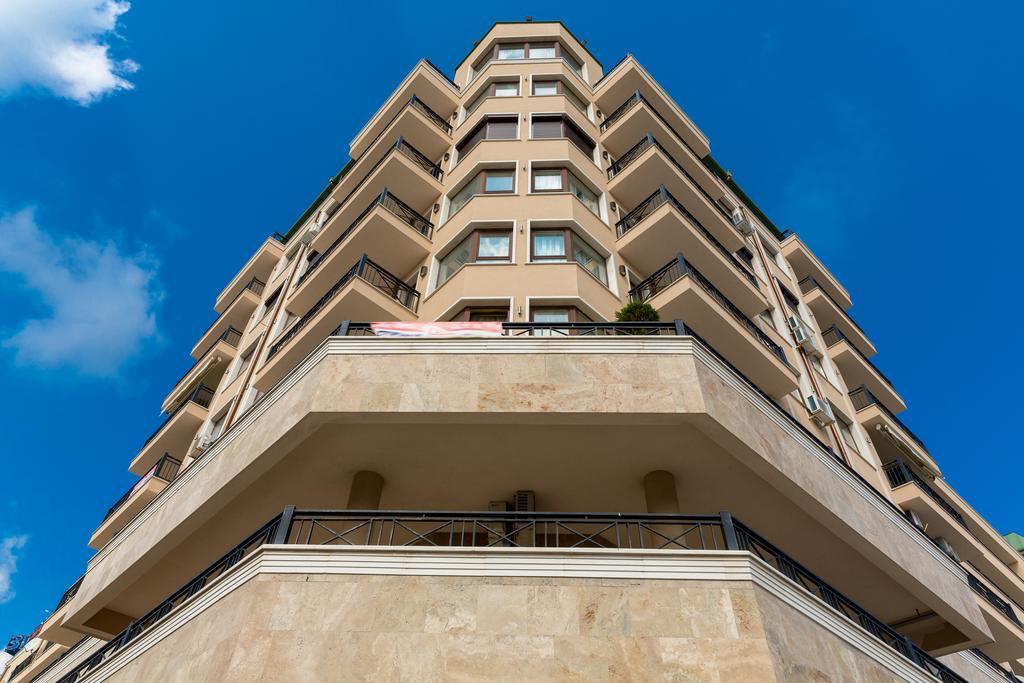 Europroperties Sirena Apartaments Golden Sands Exterior photo