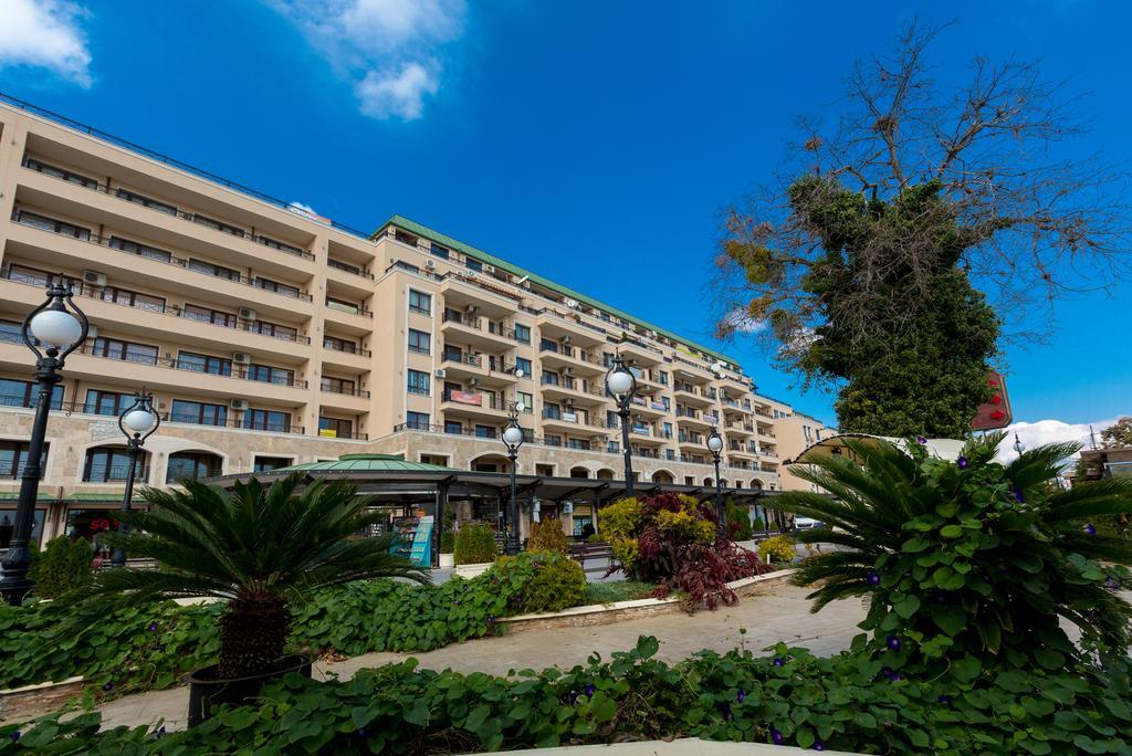 Europroperties Sirena Apartaments Golden Sands Exterior photo