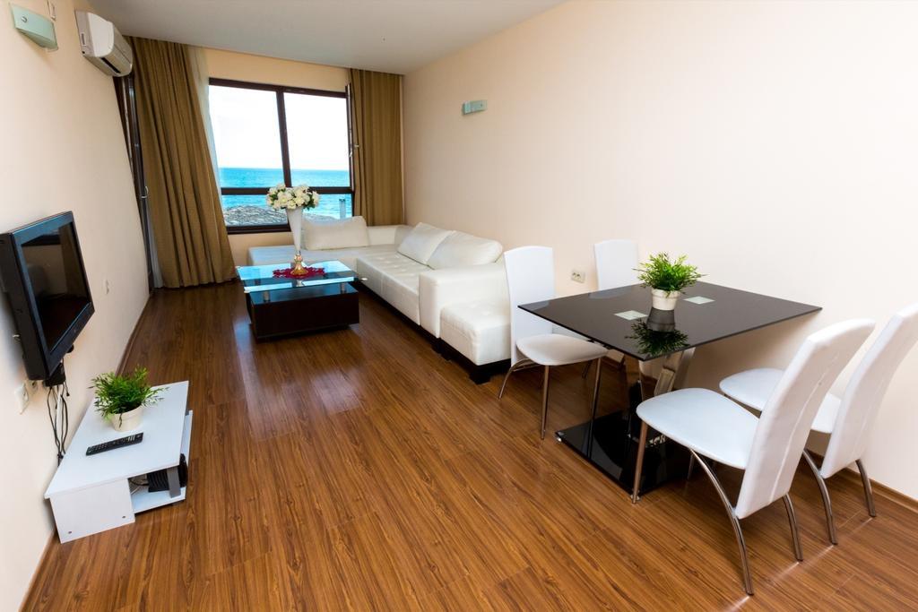 Europroperties Sirena Apartaments Golden Sands Exterior photo