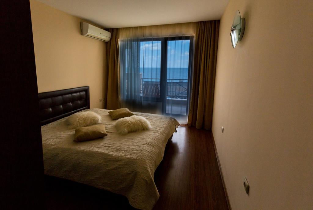 Europroperties Sirena Apartaments Golden Sands Exterior photo
