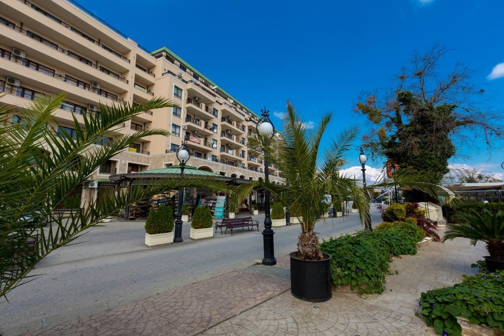 Europroperties Sirena Apartaments Golden Sands Exterior photo