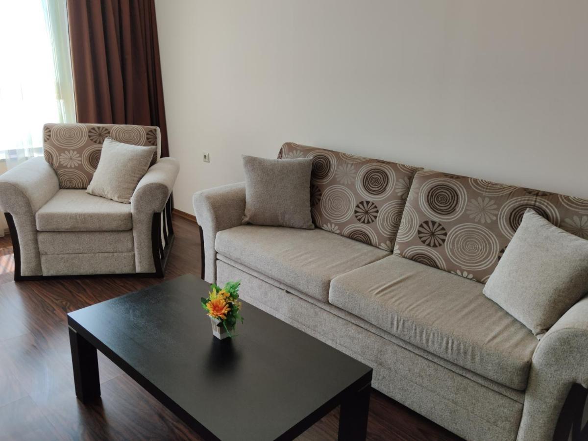 Europroperties Sirena Apartaments Golden Sands Exterior photo