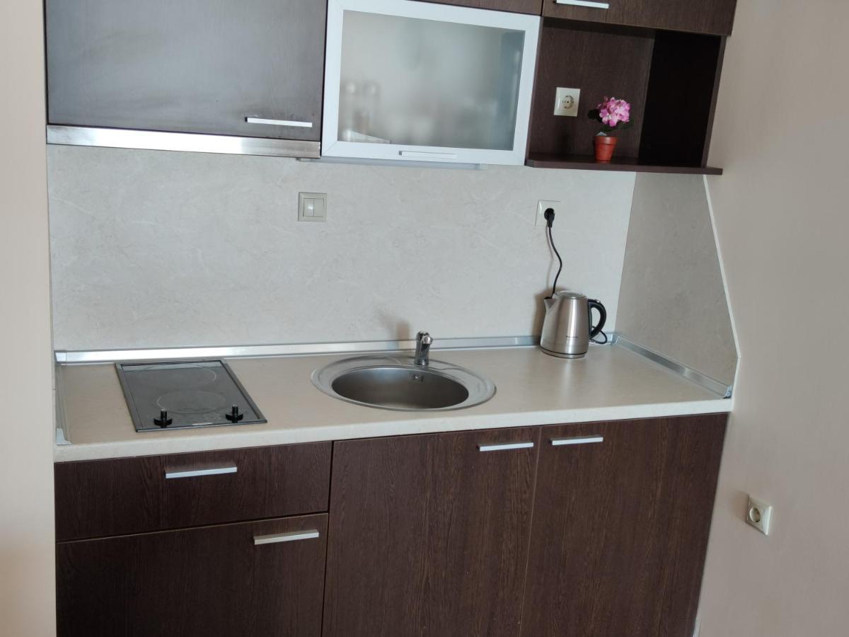 Europroperties Sirena Apartaments Golden Sands Exterior photo
