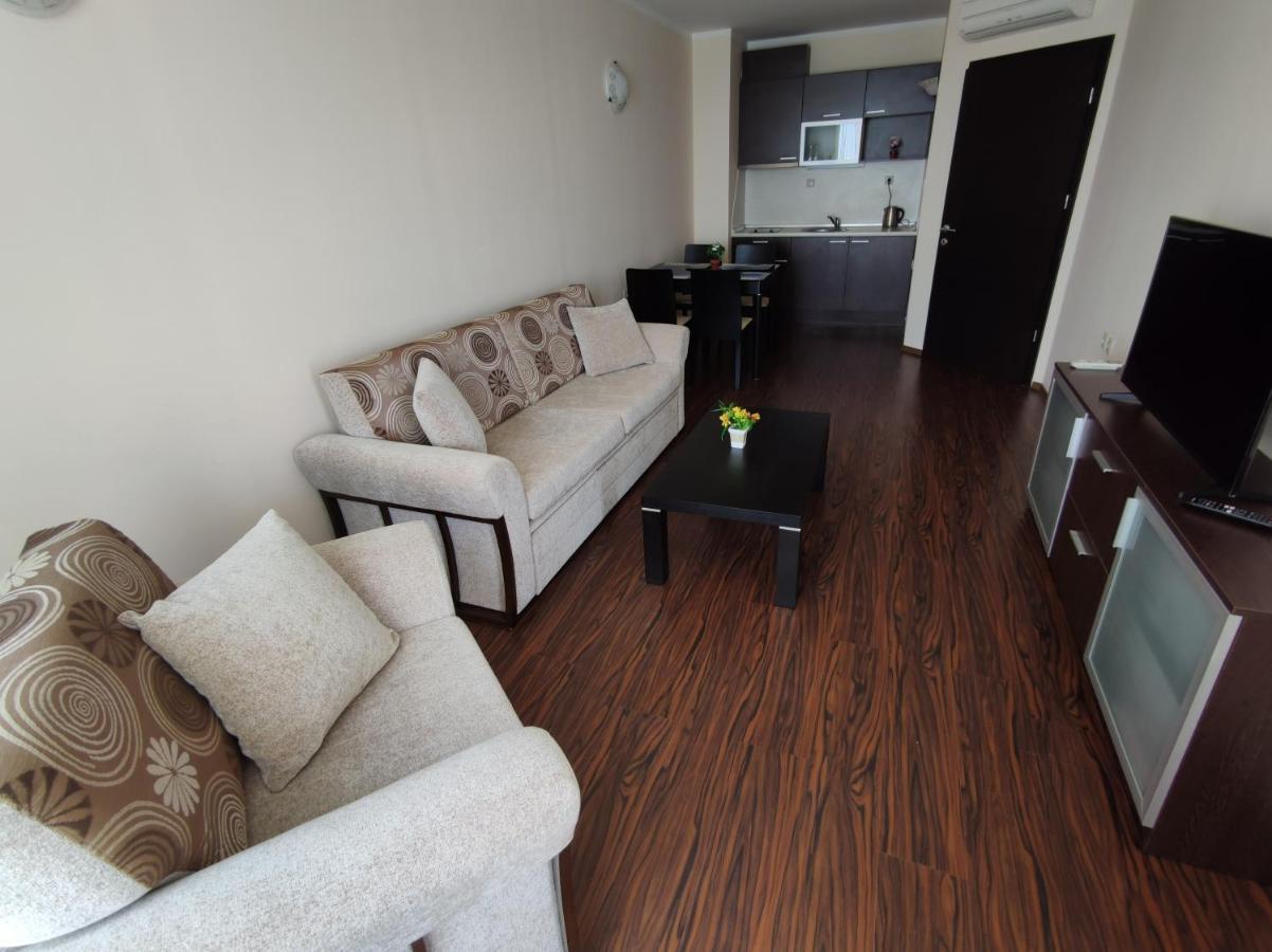 Europroperties Sirena Apartaments Golden Sands Exterior photo