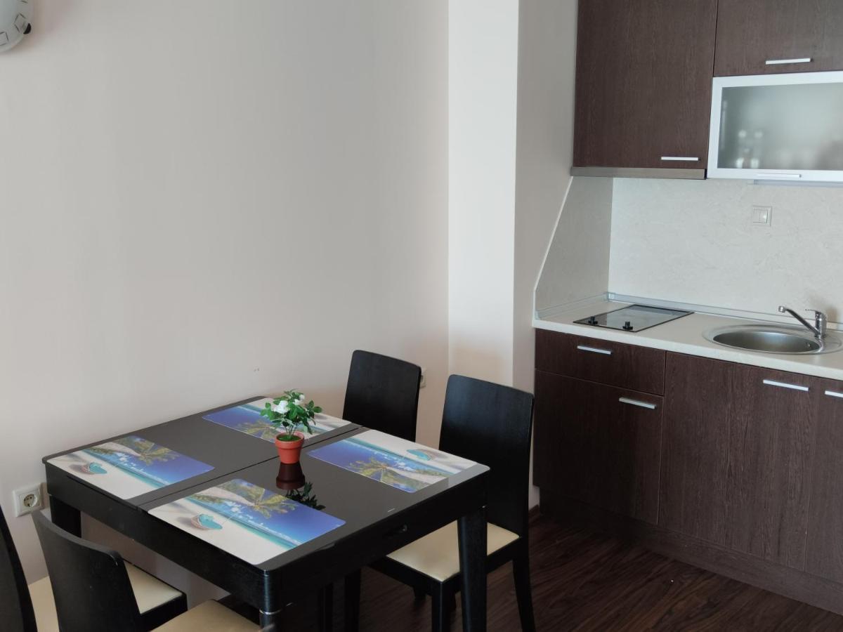 Europroperties Sirena Apartaments Golden Sands Exterior photo