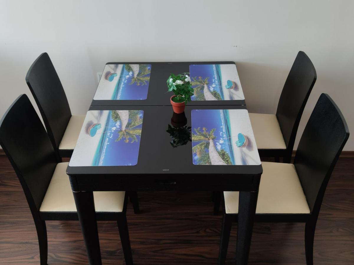 Europroperties Sirena Apartaments Golden Sands Exterior photo