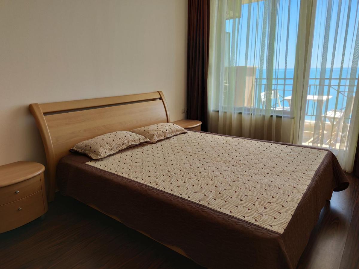 Europroperties Sirena Apartaments Golden Sands Exterior photo