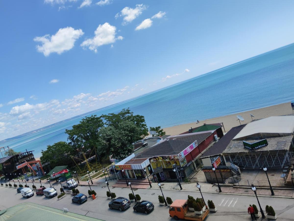 Europroperties Sirena Apartaments Golden Sands Exterior photo